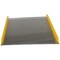 Vestil 60" x 72" Aluminum Truck Dockboards with Steel Safety Curb, 10,000 lb Capacity TAS-10-6072 - alternate 4